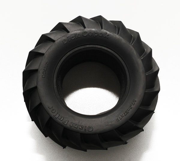 RC4WD 1.9 scale Puller Tires TRACTOR PULLING USA F350 4X4 TRUCK ZT0070