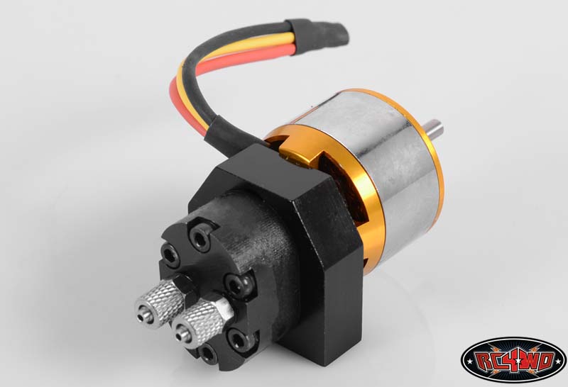 Mini Hydraulic Oil Pump with Brushless 40A Motor/ESC eBay