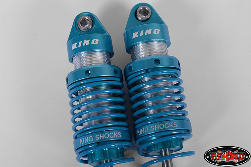 King OffRoad Short Course Racing Shocks (Slash Rear) (110mm)
