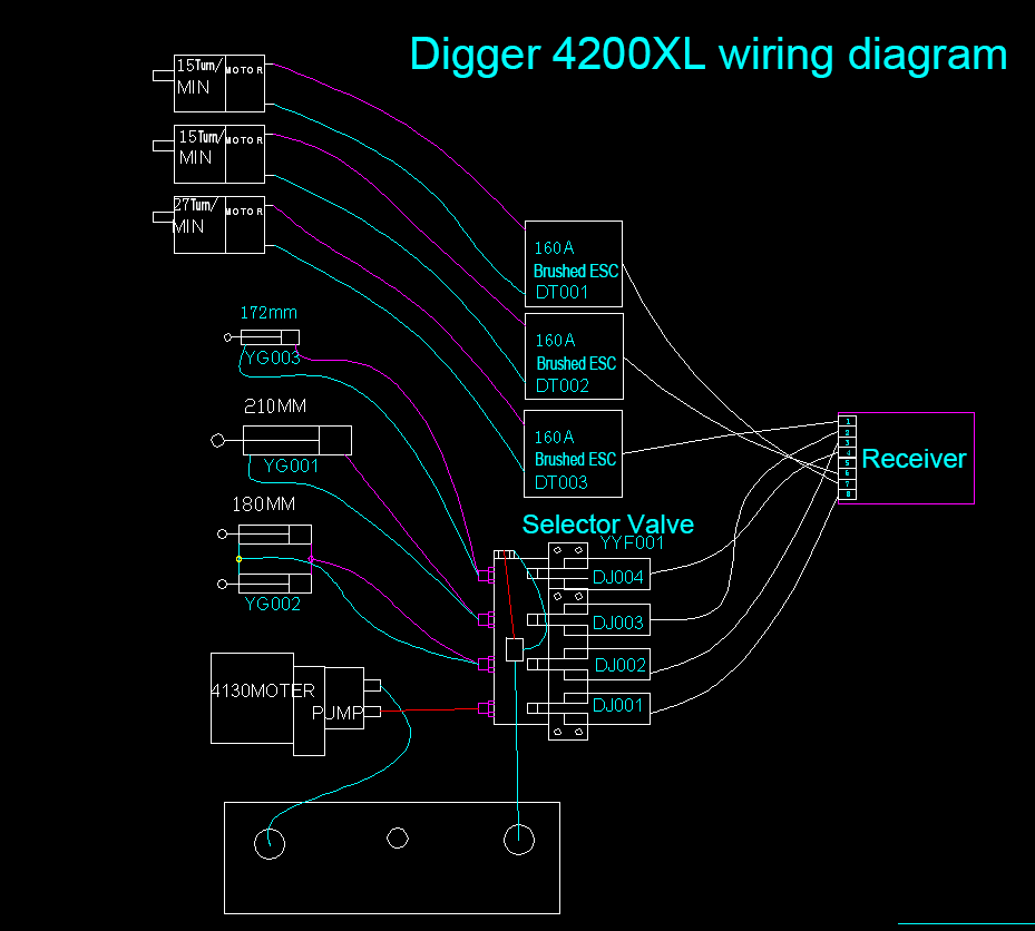 Xl 5 Esc Wiring Diagram