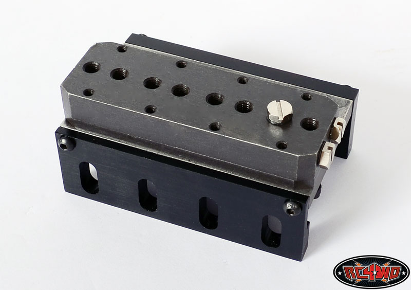 Hydraulic Valve Block (Version 1.5)
