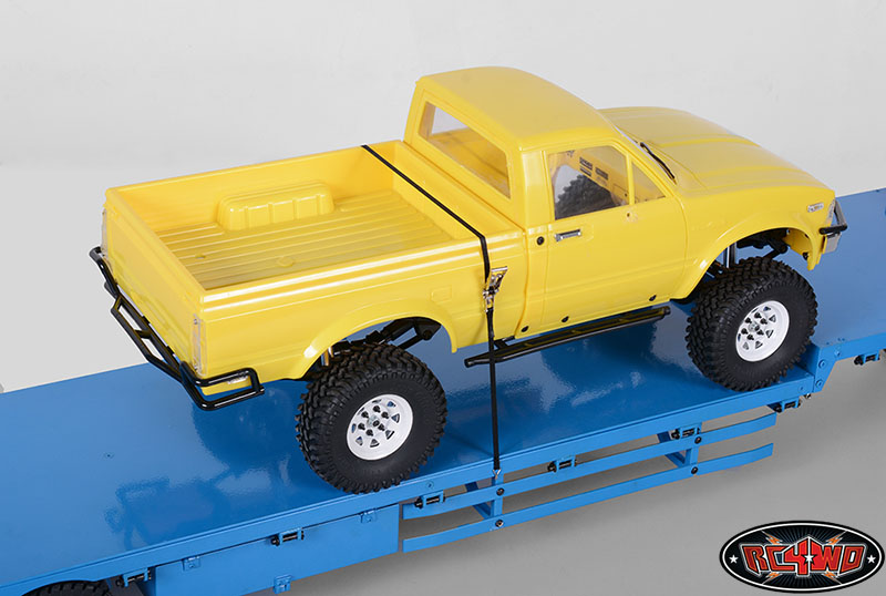 new RC4WD ratchet straps! RCCrawler