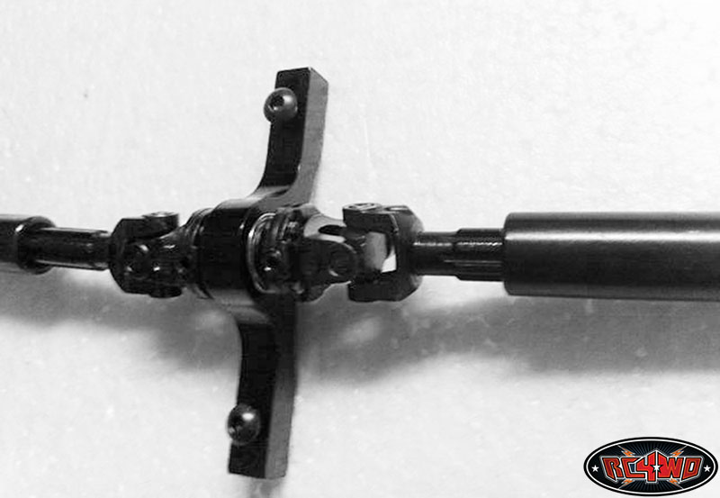 Semi Truck Rear Driveshaft Extension eBay