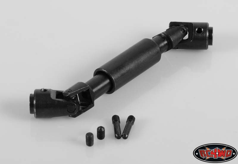 Échelle Acier Punisher Shaft V3 3.56 4.5" 90.5 114.8 mm G2 TF2 Twin Hammer Z-S0826