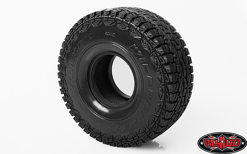 RC4WD Falken Wildpeak M/T 1.7 Tires - RC4ZT0179 RC Crawler Tire Set