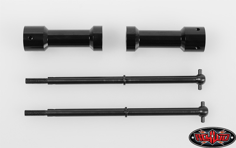 rc4wd digger axles