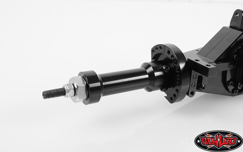 rc4wd digger axles
